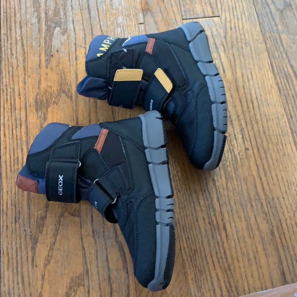 Geox Amphibiox snow boots - Picture 7 of 7